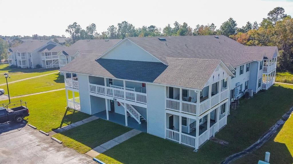 3Br/2Ba Full Condo W/ Pool & Gym, Sleeps 7 Gulf Shores Exterior photo